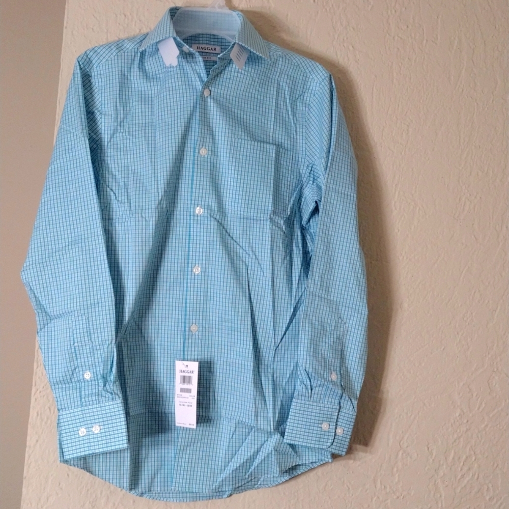 Hagar slim fit shirt